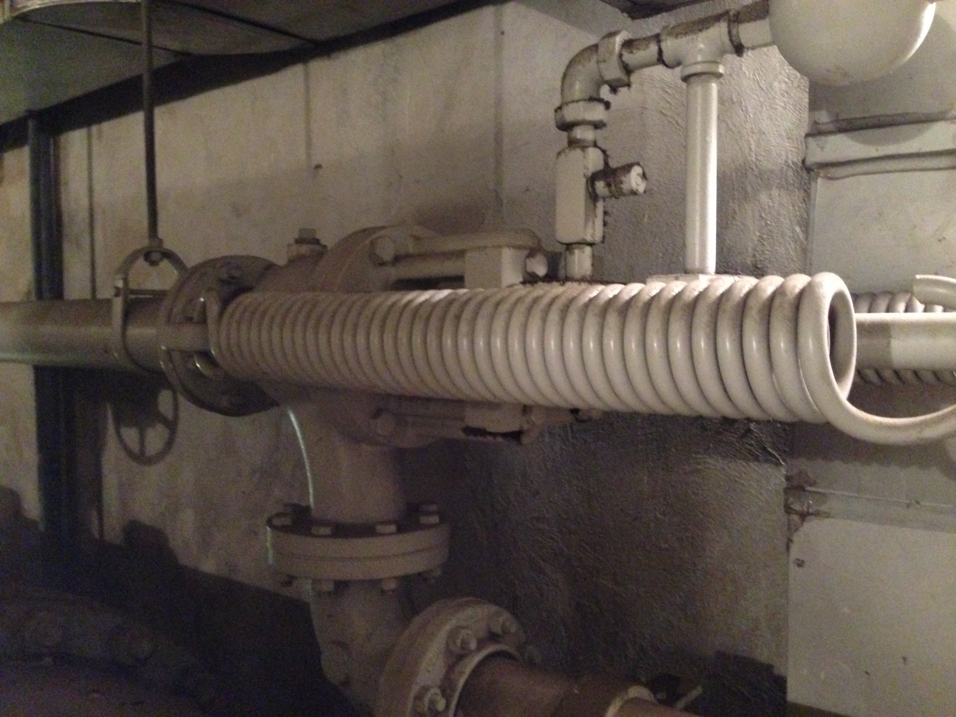 Rittenhouse Pump Station